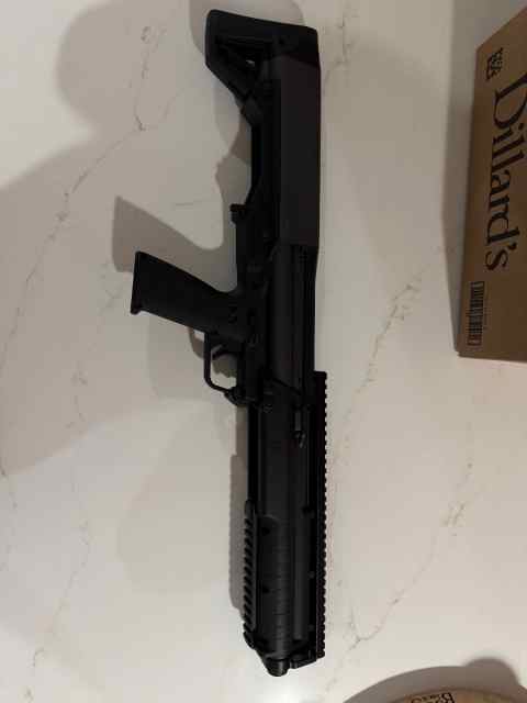 Keltec KSG 12 