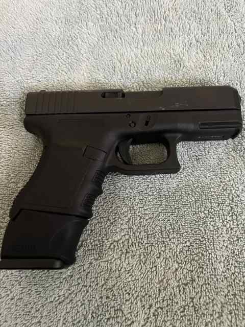 Glock 29 Gen 4 Pistol 10mm