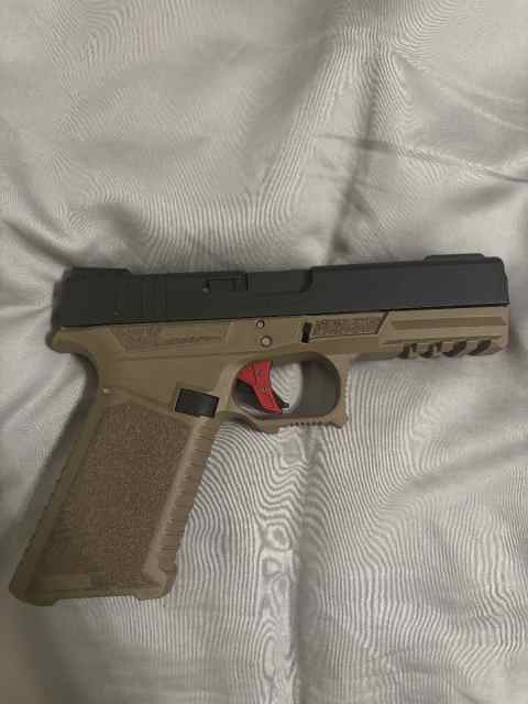 Glock 17 gen 3