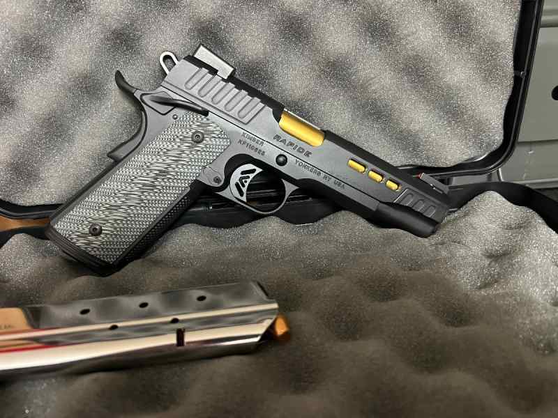 Kimber rapide 10mm