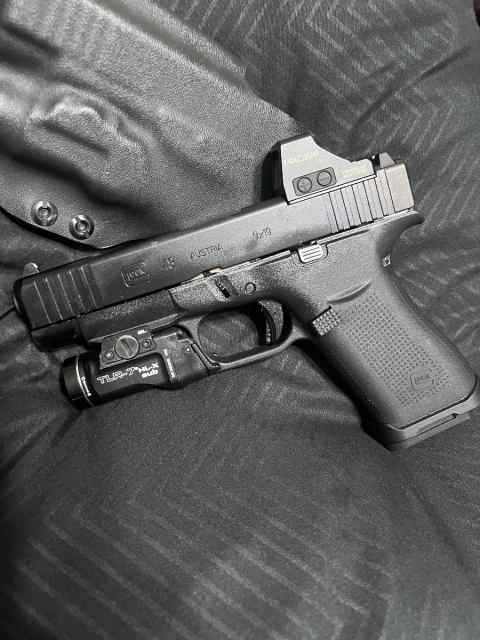 Glock 48 mos 