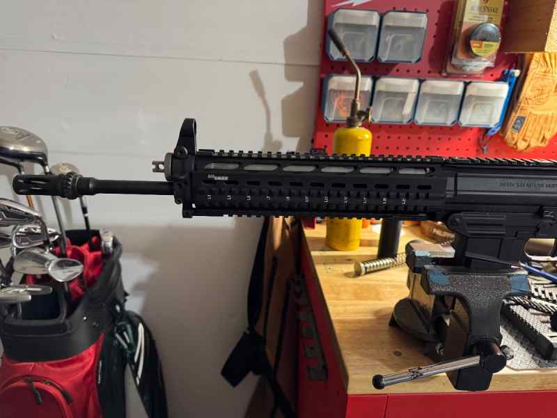 Sig556 fs/ft