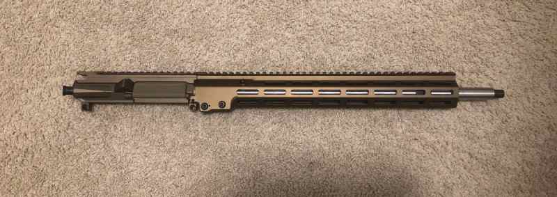 Centurion Arms MK12 w/ Geissele MK16 Upper