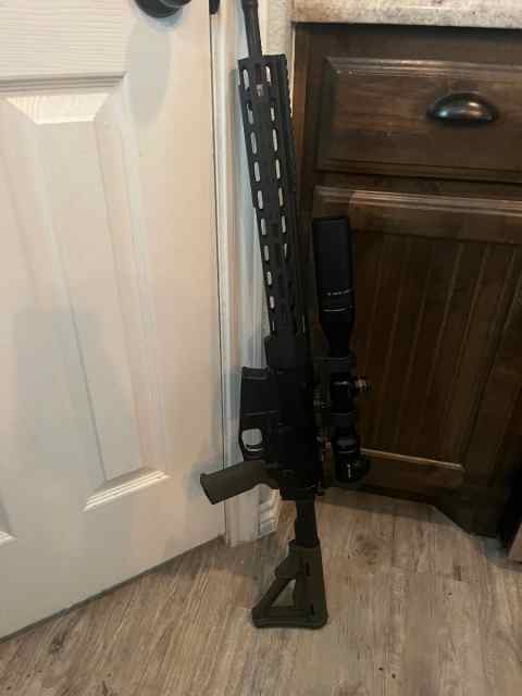 6.5 Creedmoor AR10 for Trade