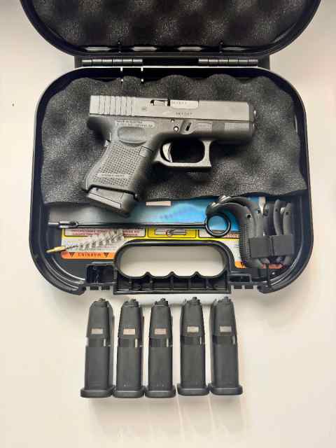 Glock 26 Gen 4