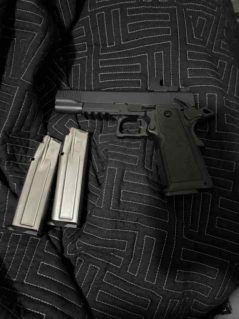 Tisas 1911 double stack N.I.B