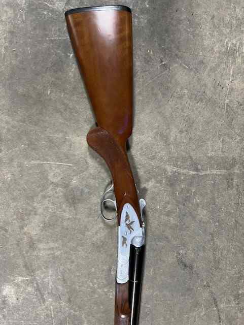 De Haan 12 Gauge Shotgun 