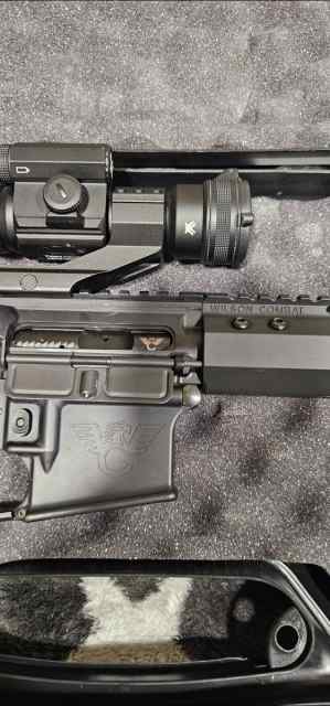 Wilson Combat Ar 15