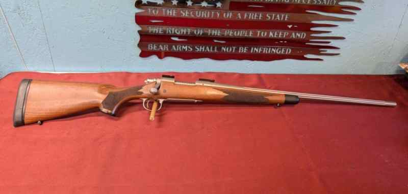 Remington 700 CDL SF 223 Rem. Rare 24&quot; stainless