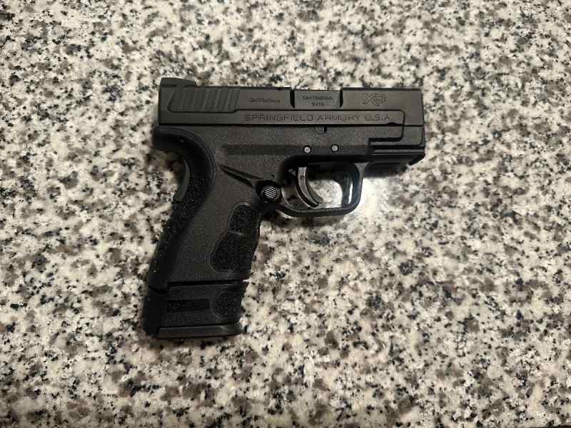 Springfield XD Subcompact Mod.2 9mm