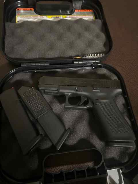 Glock 45 mos