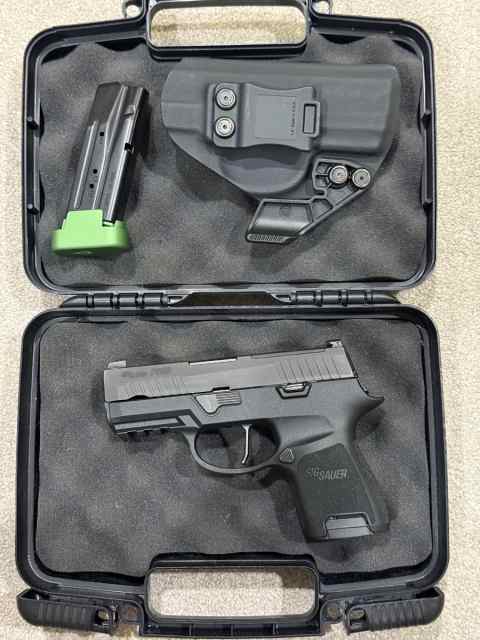 SIG P320 SC