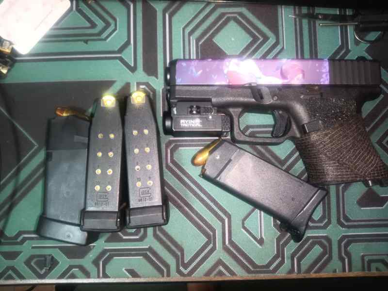 Glock 30 Gen 4 sale or trade 