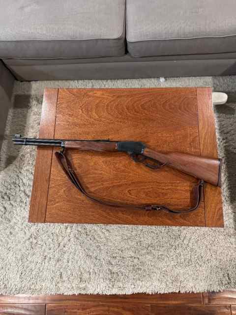 Marlin 1894 44 rem mag  Sale / Trade