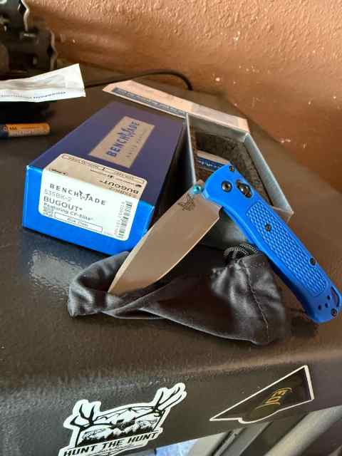 Benchmade Bugout