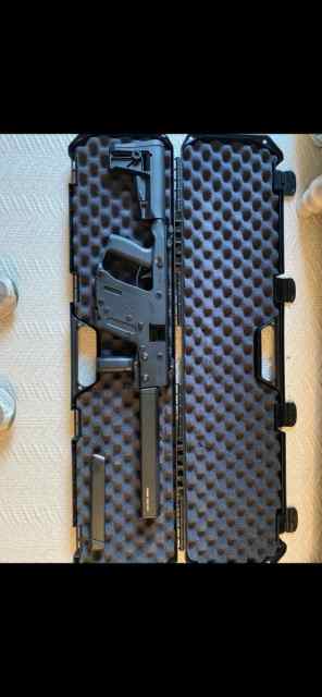 9mm Kriss Vector CRB Gen 2