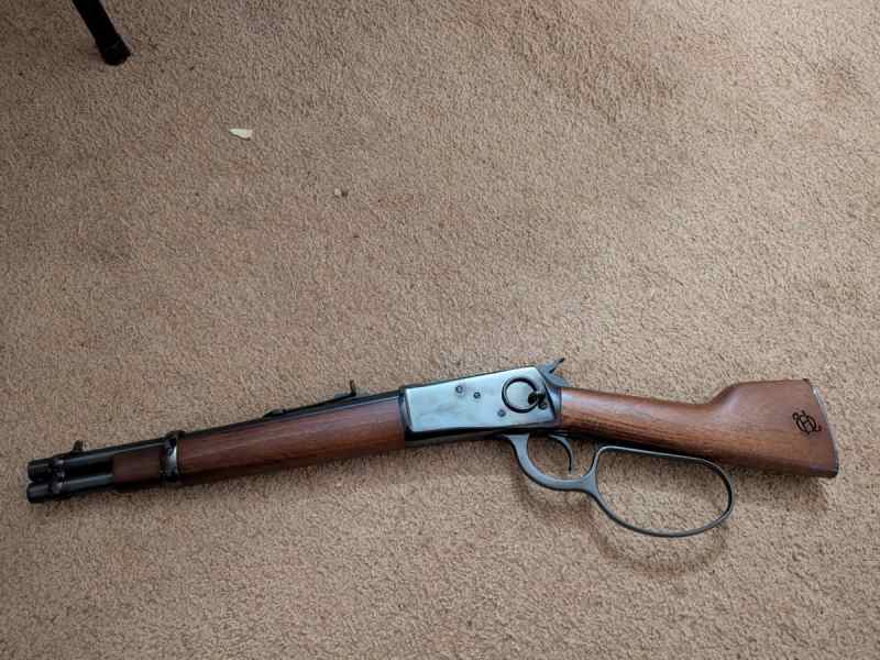 Rossi/Heritage Ranch Hand 45 Colt 