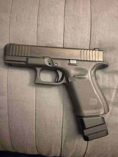 Glock 19 gen5 