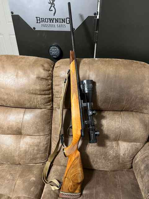 Weatherby vanguard 30-06