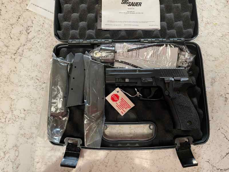 Sig Sauer MK 25 / P226 (9MM) OBO