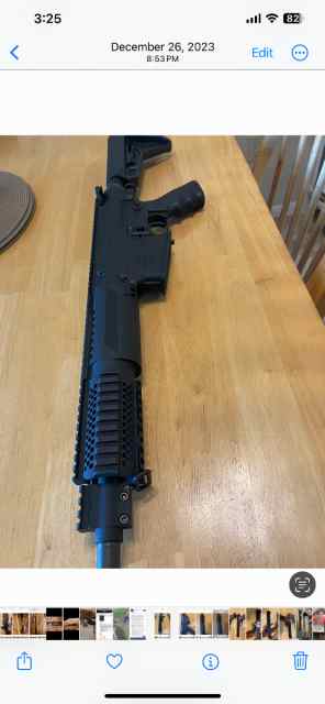 Rock river elite  ar10 308   1200.00