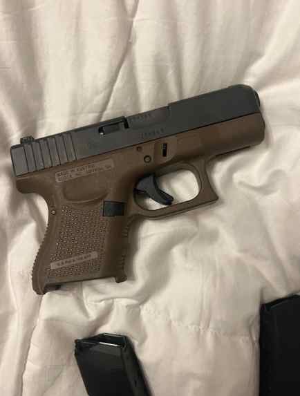 Glock 26 Gen4