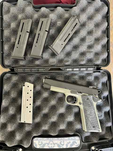 STI Lawman 4.0 9mm