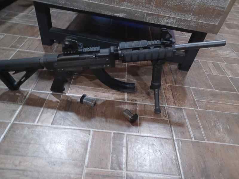 Remington 597 vtr 22lr  Edinburg  $500