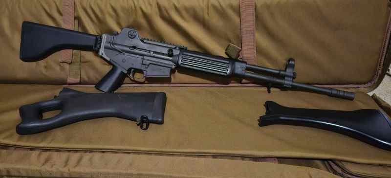 DAEWOO DR200 (K2/K1A1 variant) De-banned