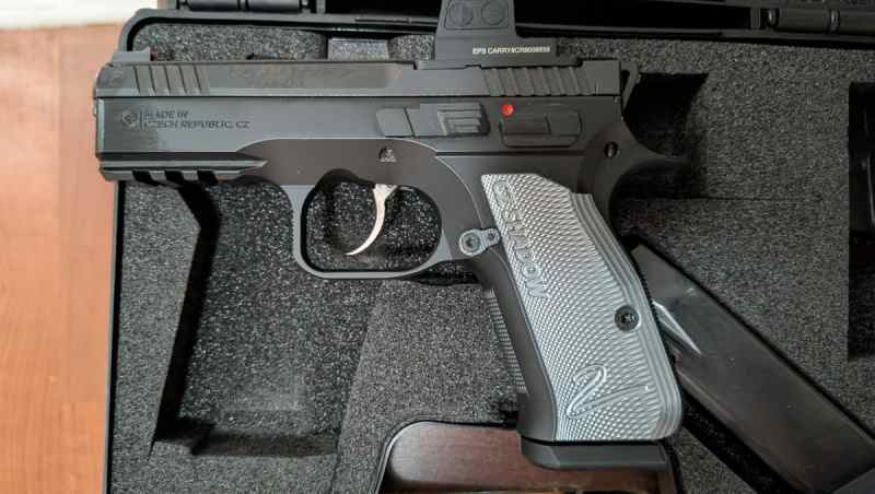 CZ Shadow 2 Compact