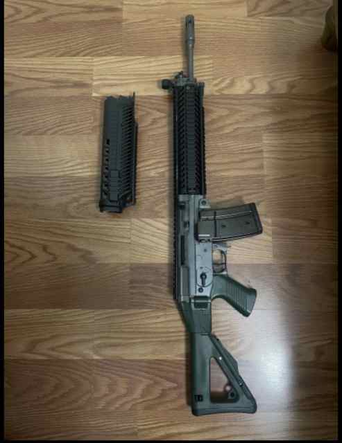 Sig 551A1