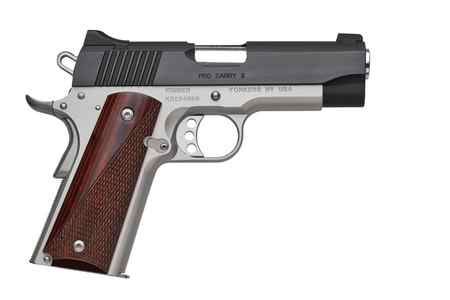 NEW IN BOX - Kimber Stainless Pro Carry II - 9mm