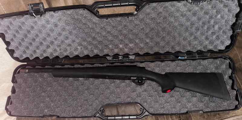 Howa M1500 Superlite 308 Win