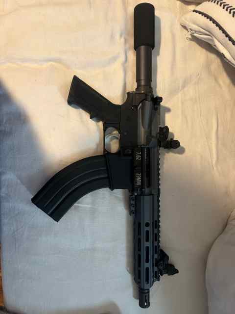 7.62 ar pistol