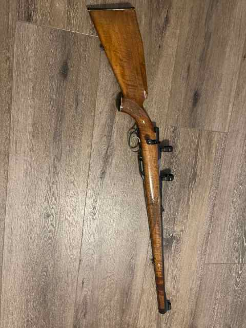 Anschutz 1533 222 mannlicher .222 Remington 