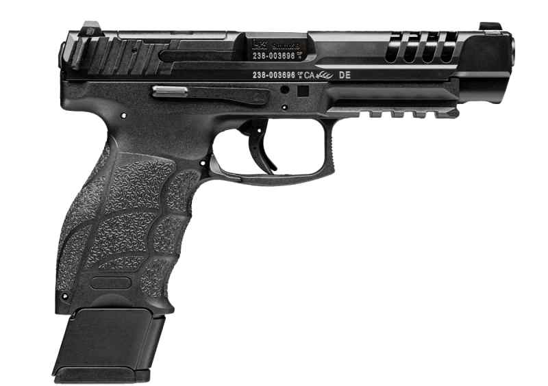 📢New HK VP9L Optics Ready 9mm 5&quot; Barrel 20-Rounds