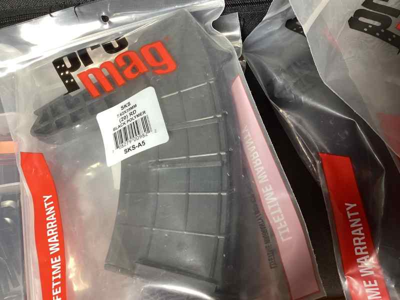 SKS Pro Mags 7.62x39