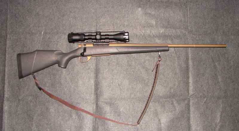 Excellent Condition Weatherby Vangard 30-06