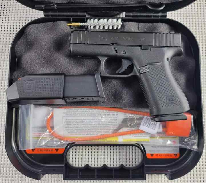 Glock 43X with night sights for 1911 trade.