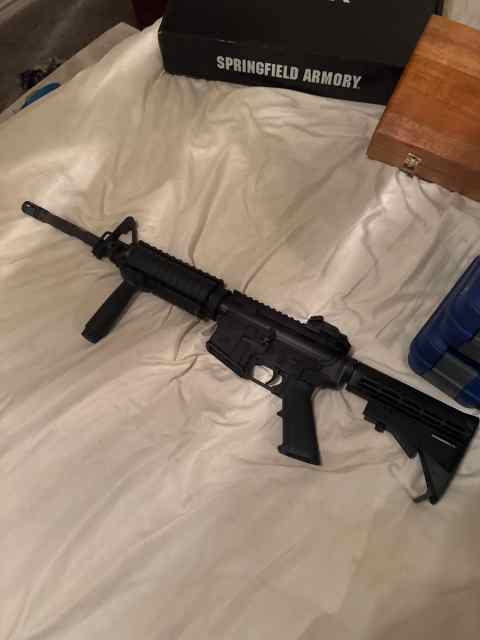 Fn m4 military collector 