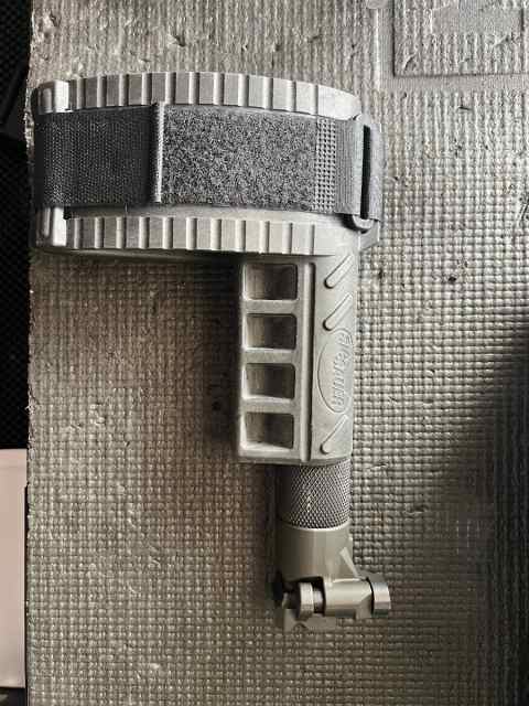 Sig MCX rattler brace 1913