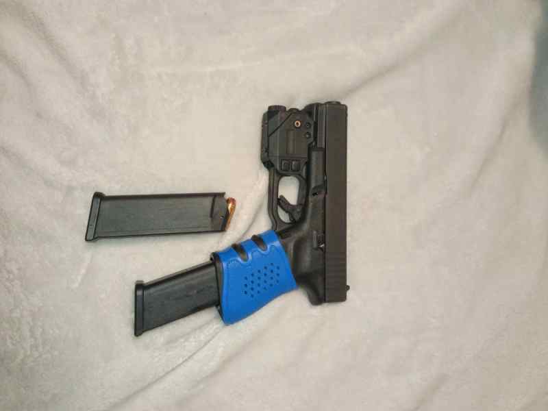 Wtt Glock 23 gen 3