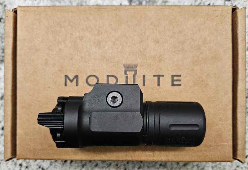 MODLITE PL350 C WEAPON LIGHT 