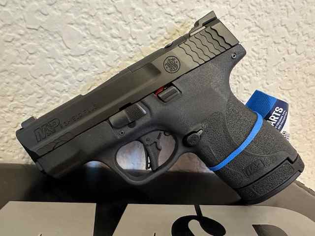 S&amp;W Shield Plus OR, Night Sights (9mm) - REBATE