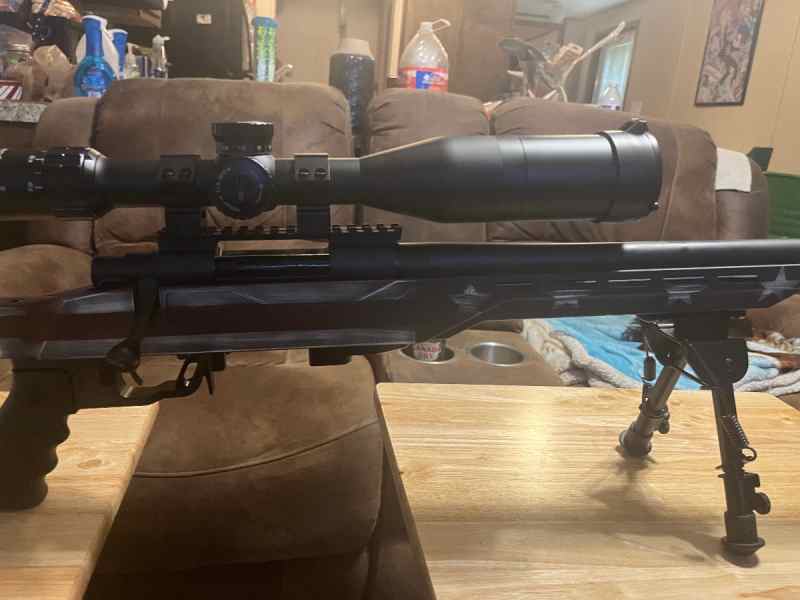 Howa 1500 tsxp chassis