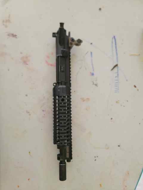 5.56 gas piston upper for sale