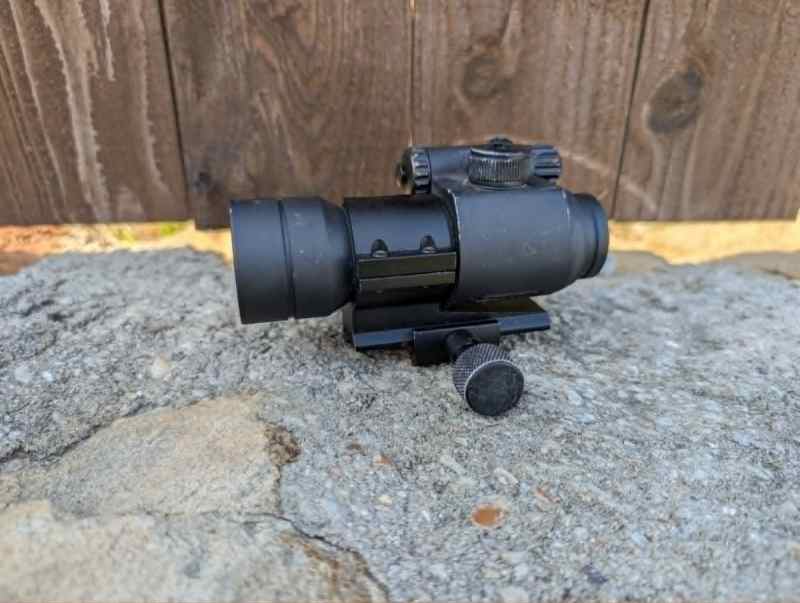 Aimpoint Comp M2