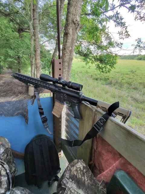 AR texas shooter supply