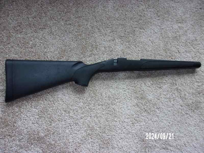 Remington 700 Short Action Stock