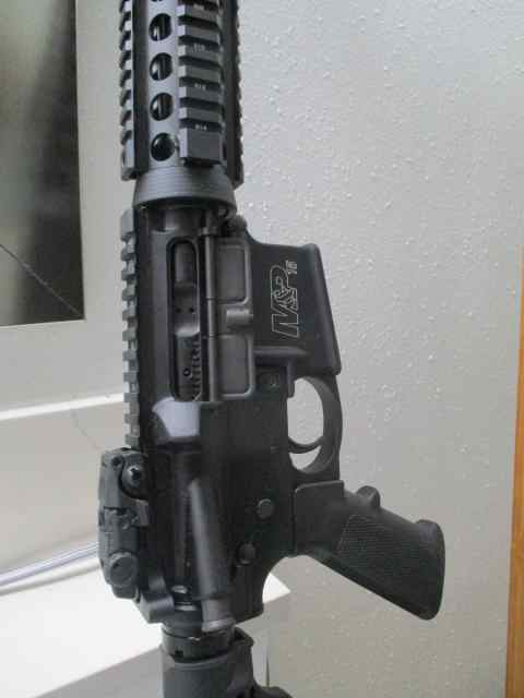 Smith &amp; Wesson M&amp;P15 Sport II w/ quad rail